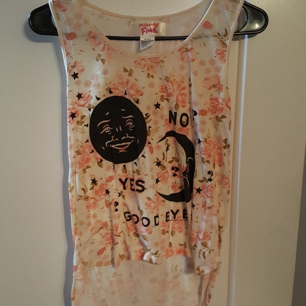 Cute Oija Top